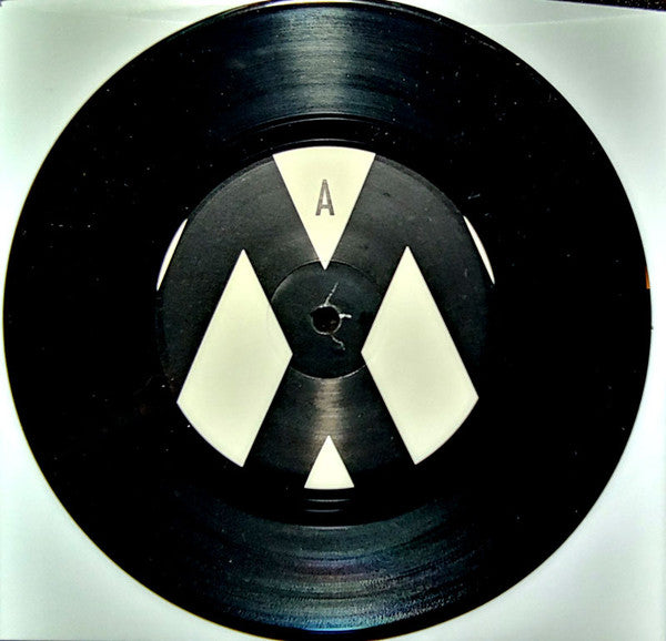 Mademe X : Fire Walks (7", Single)