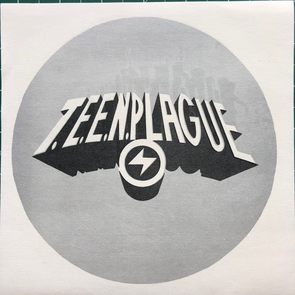The T.E.E.N. Plague Rave Rock Revue : Hound Dog (7", Single)