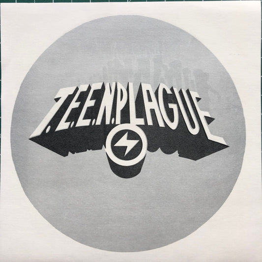 The T.E.E.N. Plague Rave Rock Revue : Hound Dog (7", Single)