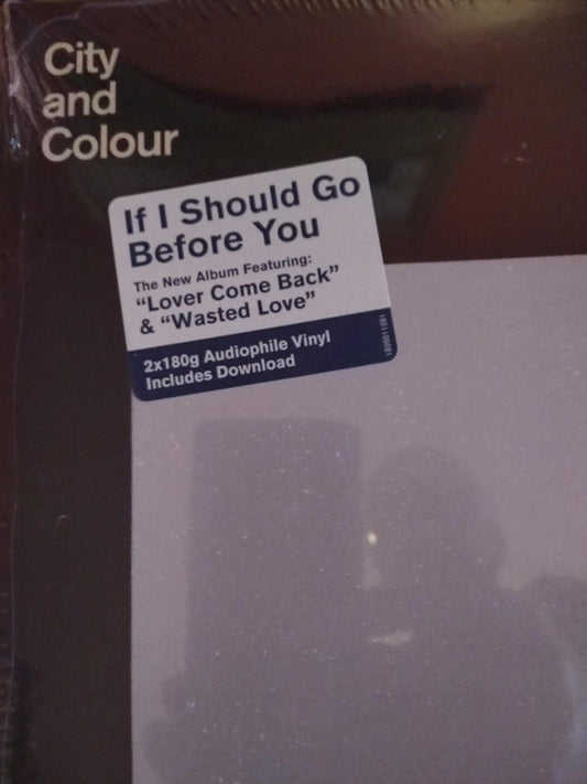 City And Colour : If I Should Go Before You (2xLP, Album, RE)