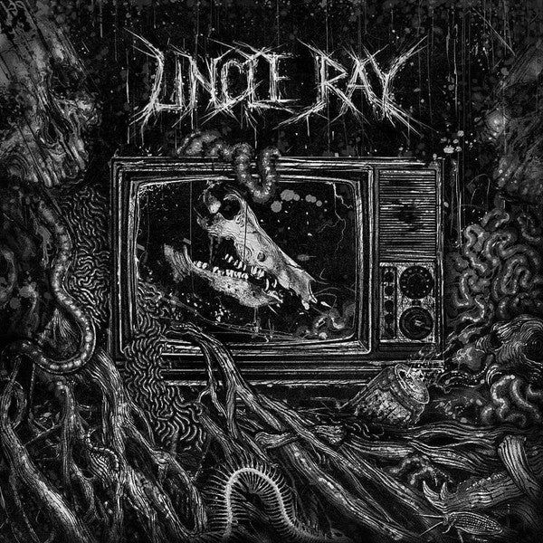 Uncle Ray (5) : II (12", Album, Dar)