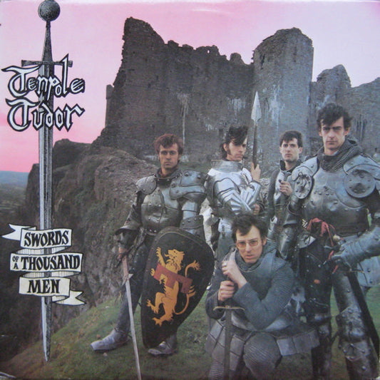 Tenpole Tudor : Swords Of A Thousand Men (LP, Comp)