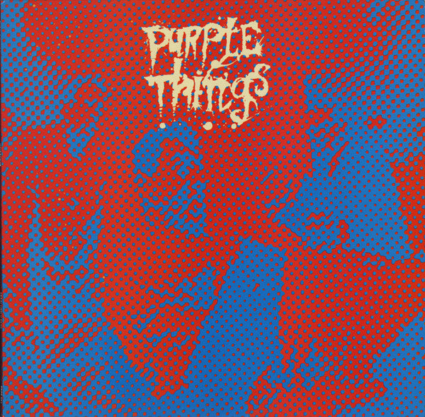 The Purple Things : King Snake (12")