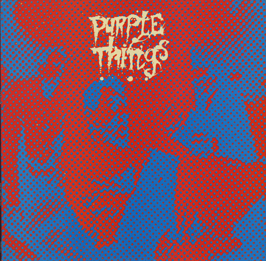 The Purple Things : King Snake (12")