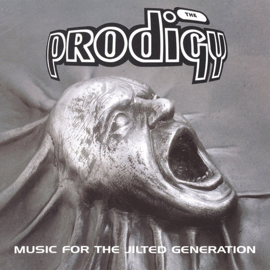 The Prodigy : Music For The Jilted Generation (CD, Album, RE)