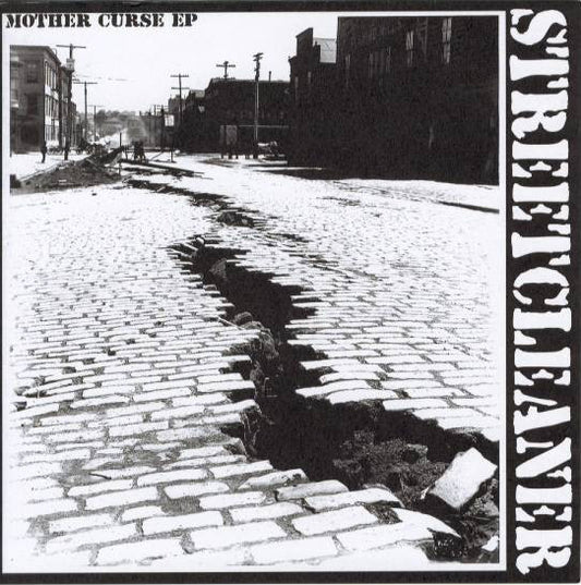 Streetcleaner : Mother Curse EP (7", EP)