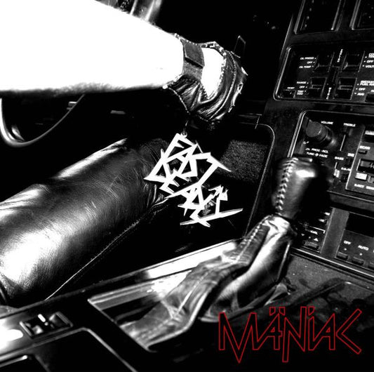 Mäniac : Fast And Deadly (CD, Album)