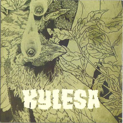 Kylesa : Unknown Awareness / Drum Jam (7", Single, Ltd, Yel)