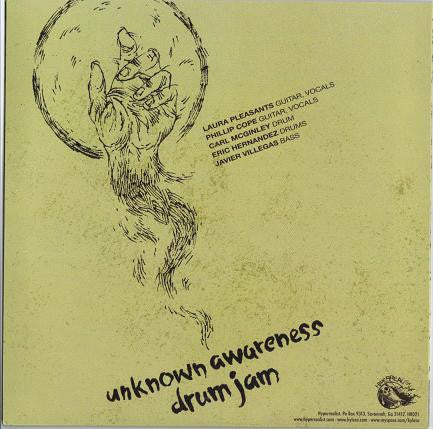 Kylesa : Unknown Awareness / Drum Jam (7", Single, Ltd, Yel)