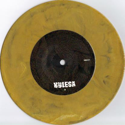 Kylesa : Unknown Awareness / Drum Jam (7", Single, Ltd, Yel)