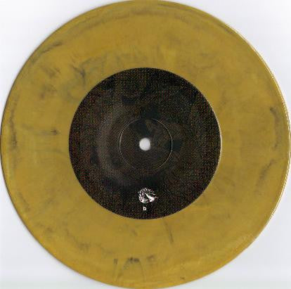Kylesa : Unknown Awareness / Drum Jam (7", Single, Ltd, Yel)