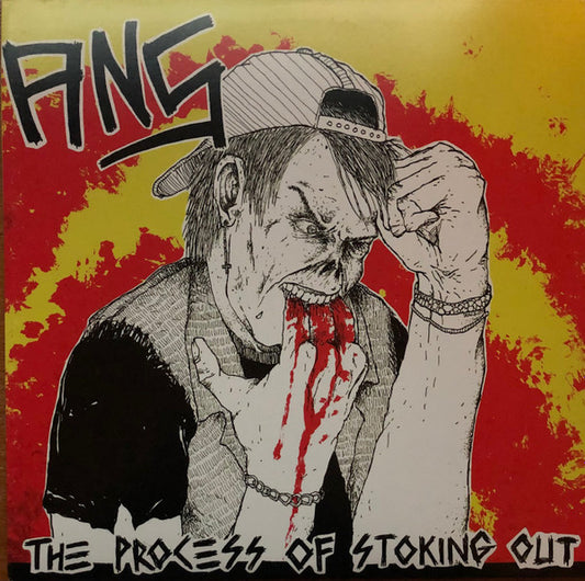 ANS (2) : The Process Of Stoking Out (LP, Album)