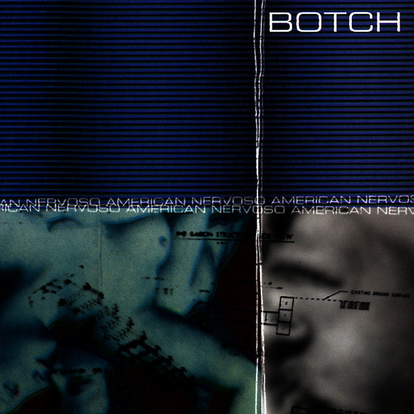 Botch : American Nervoso (LP, Album)