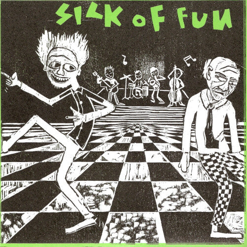 Various : Sick Of Fun (7", Comp)