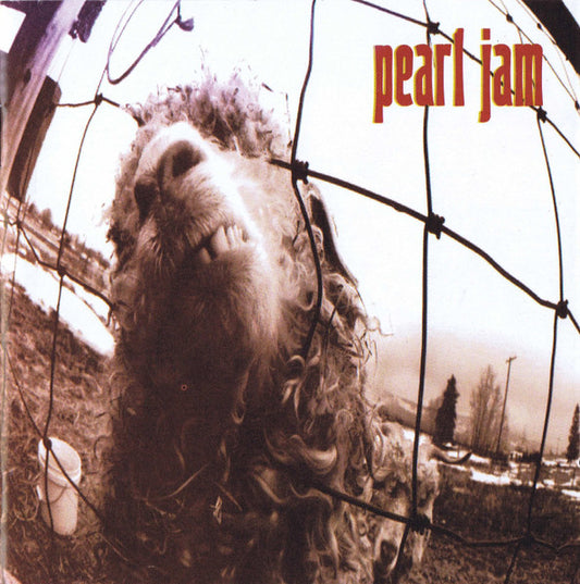 Pearl Jam : Vs. (CD, Album, Club)
