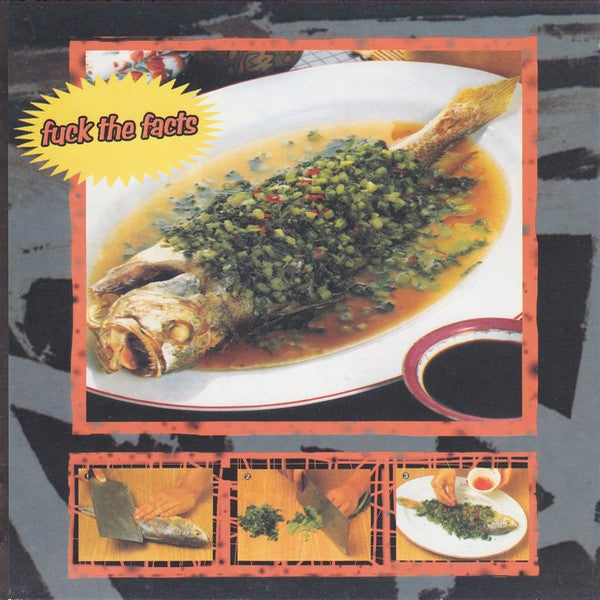 Feeble Minded / Fuck The Facts : My Anorexia / Fuck The Facts (CD)