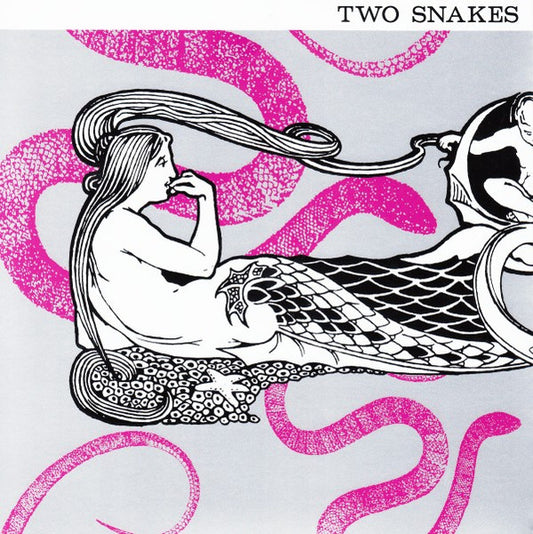 Fucked Up : Two Snakes = Zwei Schlangen (7", RP, Col)