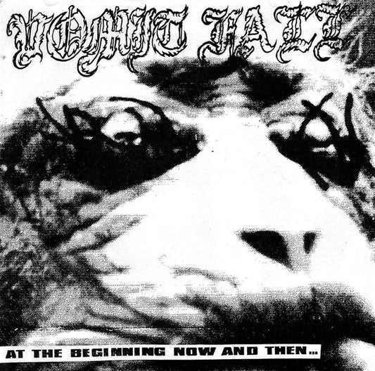 Vomit Fall : At The Beginning Now And Then... (7")