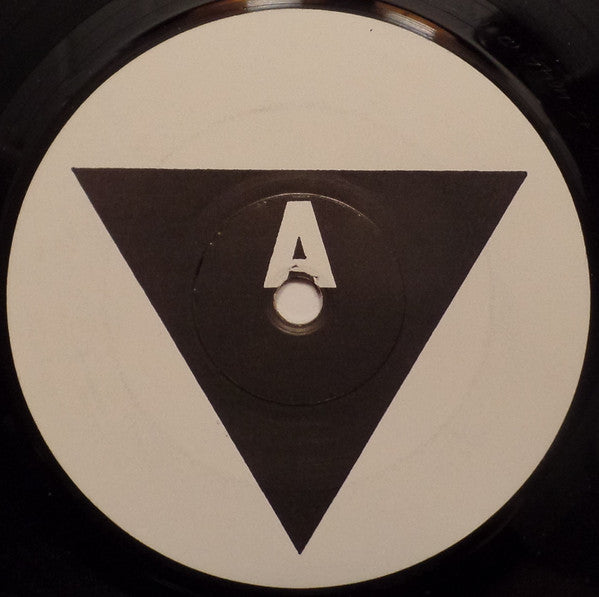 Human Alert : Anarchy And Justice (7")
