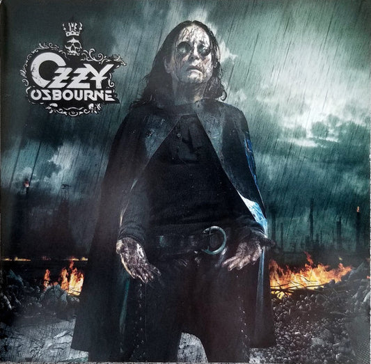 Ozzy Osbourne : Black Rain (CD, Album)