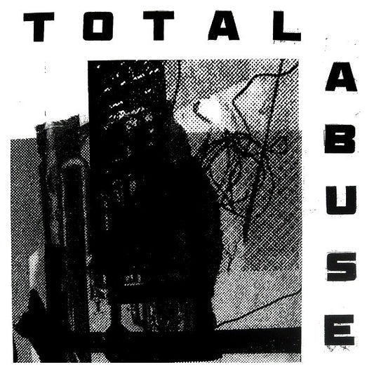 Total Abuse : Total Abuse (LP, Album)