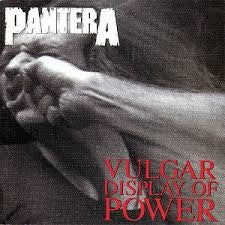 Pantera : Vulgar Display Of Power (CD, Album, RE)