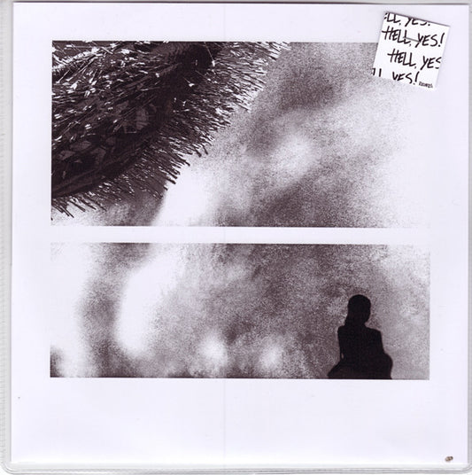 Gary War : Anhedonic Man (7", S/Sided, Ltd, Num, W/Lbl)