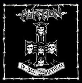 Auktion : D-Beat R'n'R Mayhem (LP, Album)