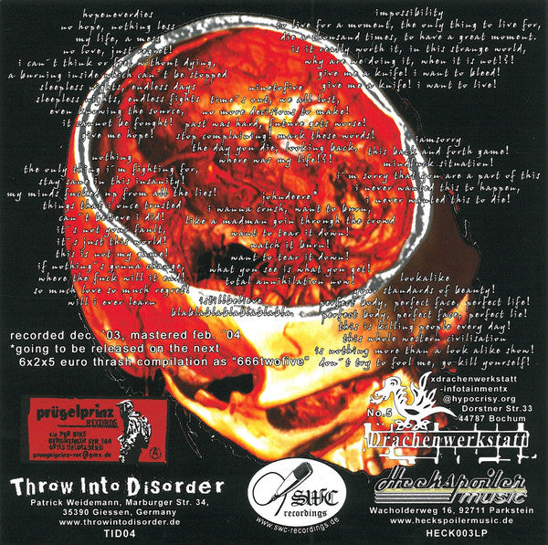 John Deere (3) : Duskdeeredawn (7")