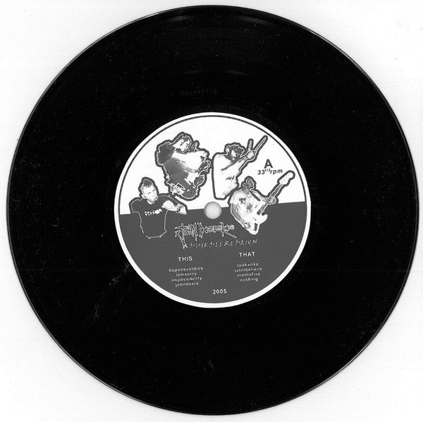 John Deere (3) : Duskdeeredawn (7")