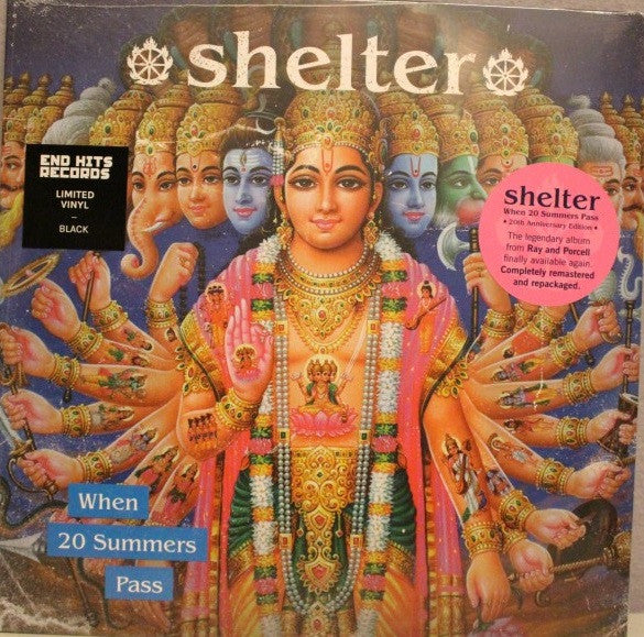 Shelter (2) : When 20 Summers Pass (LP, Album, Ltd, RE, RM, RP)