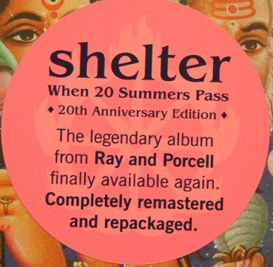 Shelter (2) : When 20 Summers Pass (LP, Album, Ltd, RE, RM, RP)