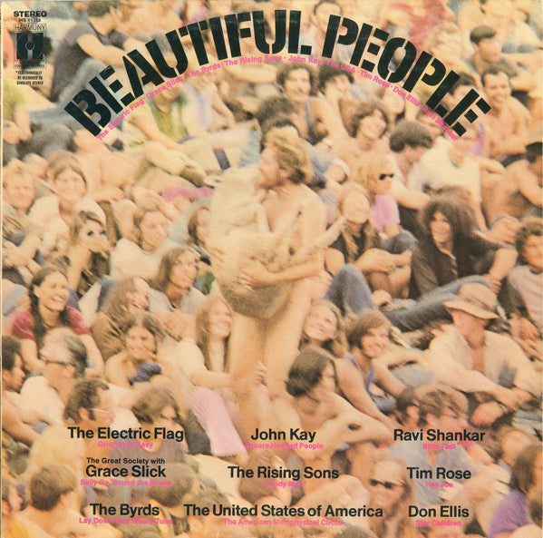 Various : Beautiful People (LP, Comp)