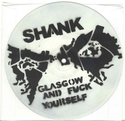 Shank (3) / The Endless Blockade : Fed Up / Number (2x7", Ltd)