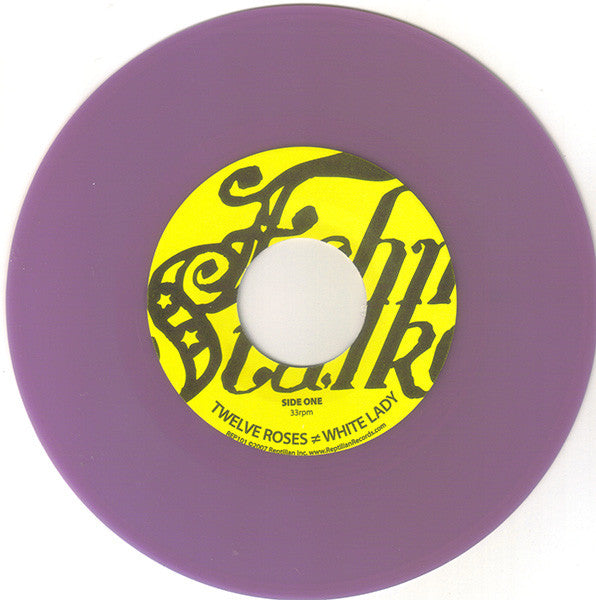 Fishnet Stalkers : Fishnet Stalkers (7", Pur + CD)