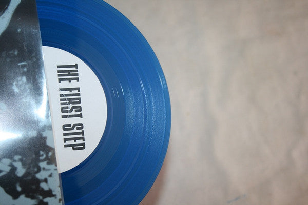 The First Step : Connection EP (7", EP, RP, Blu)