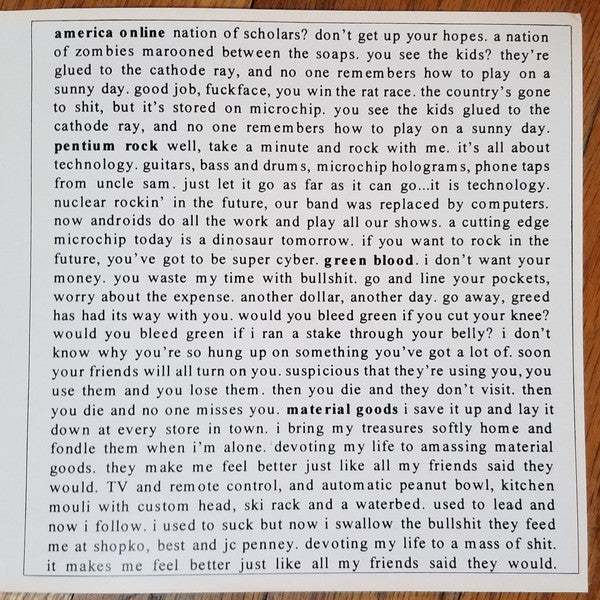 Humpy : Humpy (7", EP)