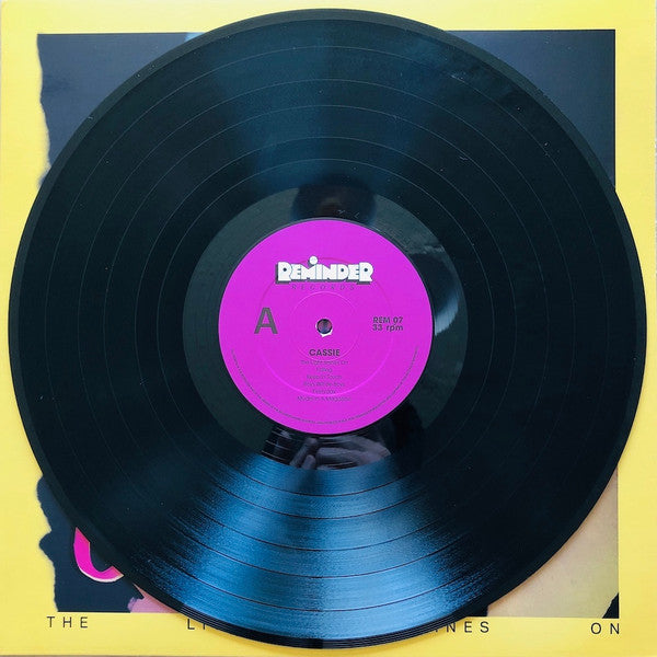 Cassie (6) : The Light Shines On (LP, Album)