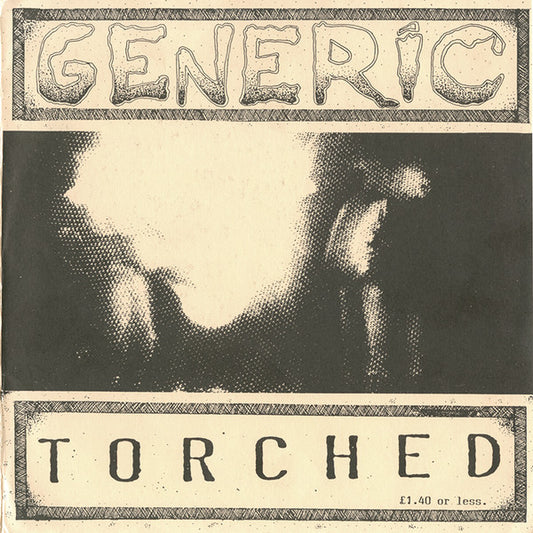 Generic : Torched (7", EP)