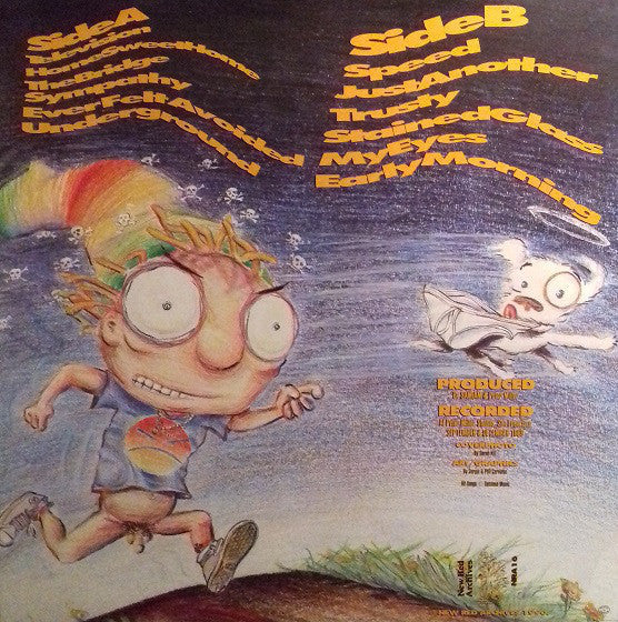 Samiam : Samiam (LP, Album, Ltd, Pur)