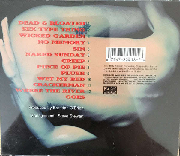 Stone Temple Pilots : Core (CD, Album)
