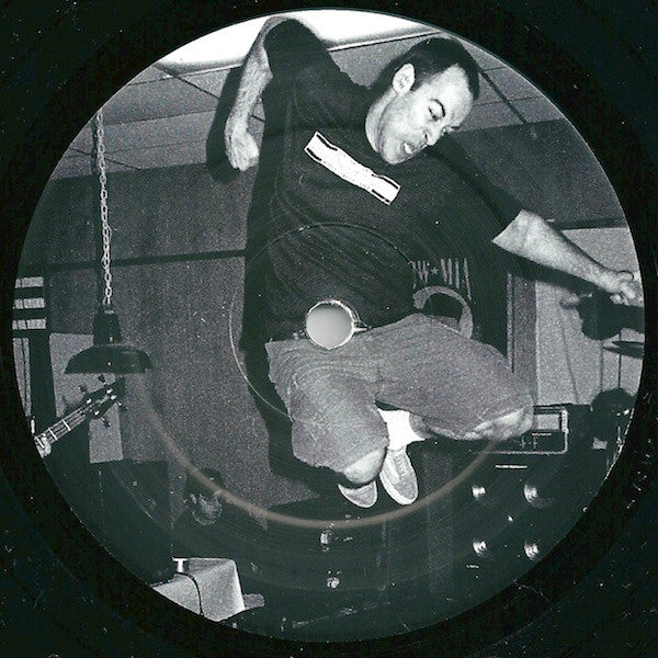 97a : Abandoned Future E.P. (12", EP)