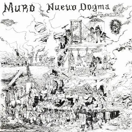 Muro - "Nueva Dogma" 12-Inch