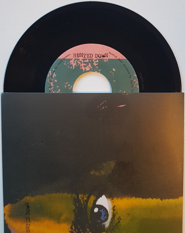 Pearl Jam : Hunted Down (7", Single, Club)