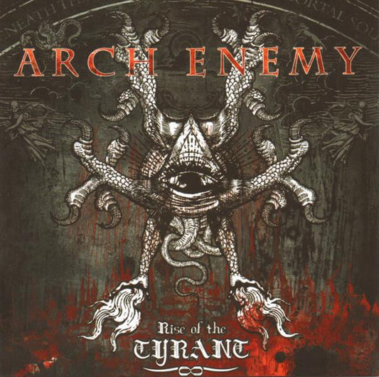 Arch Enemy : Rise Of The Tyrant (CD, Album)