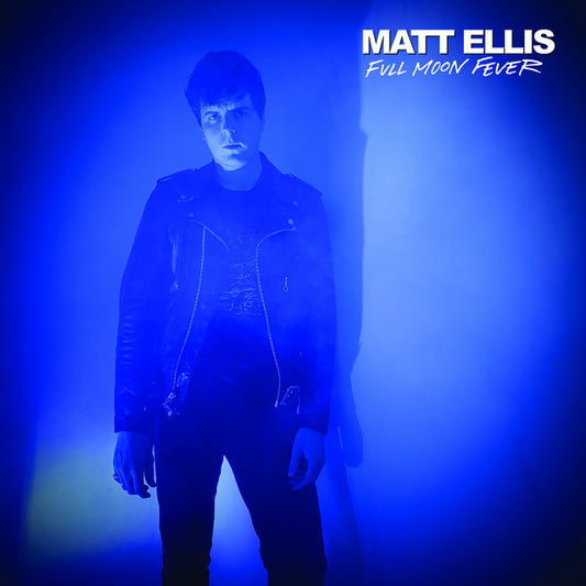 Matt Ellis (4) : Full Moon Fever (12", Album)