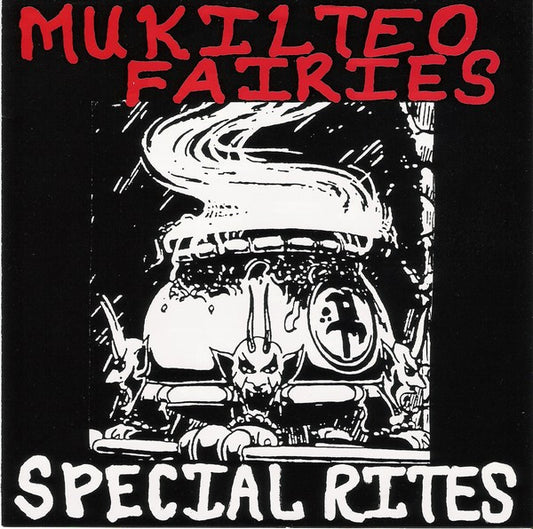 Mukilteo Fairies : Special Rites (7")