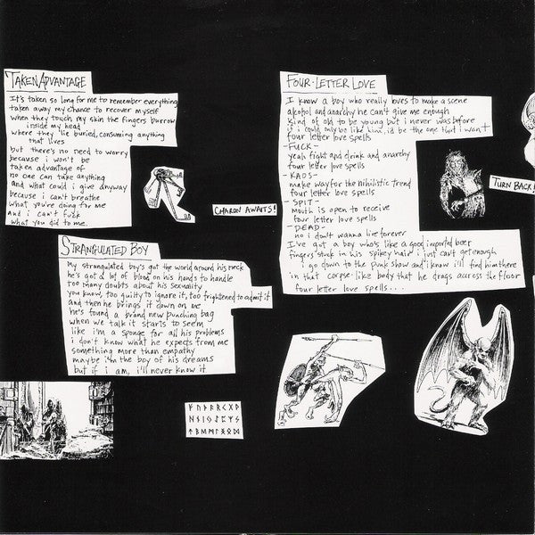Mukilteo Fairies : Special Rites (7")