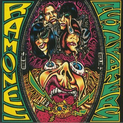 Ramones - "Acid Eaters" LP (fanclub)