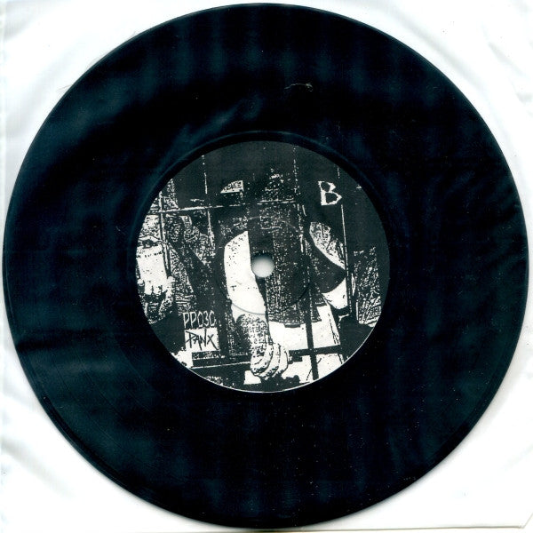 Abuso Sonoro : Prisões (7")